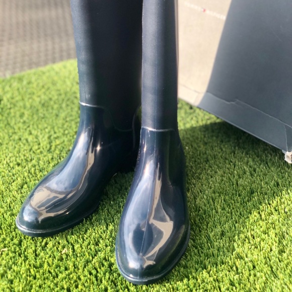Tommy Hilfiger Womens Karissa Rain Boot - Picture 7 of 7